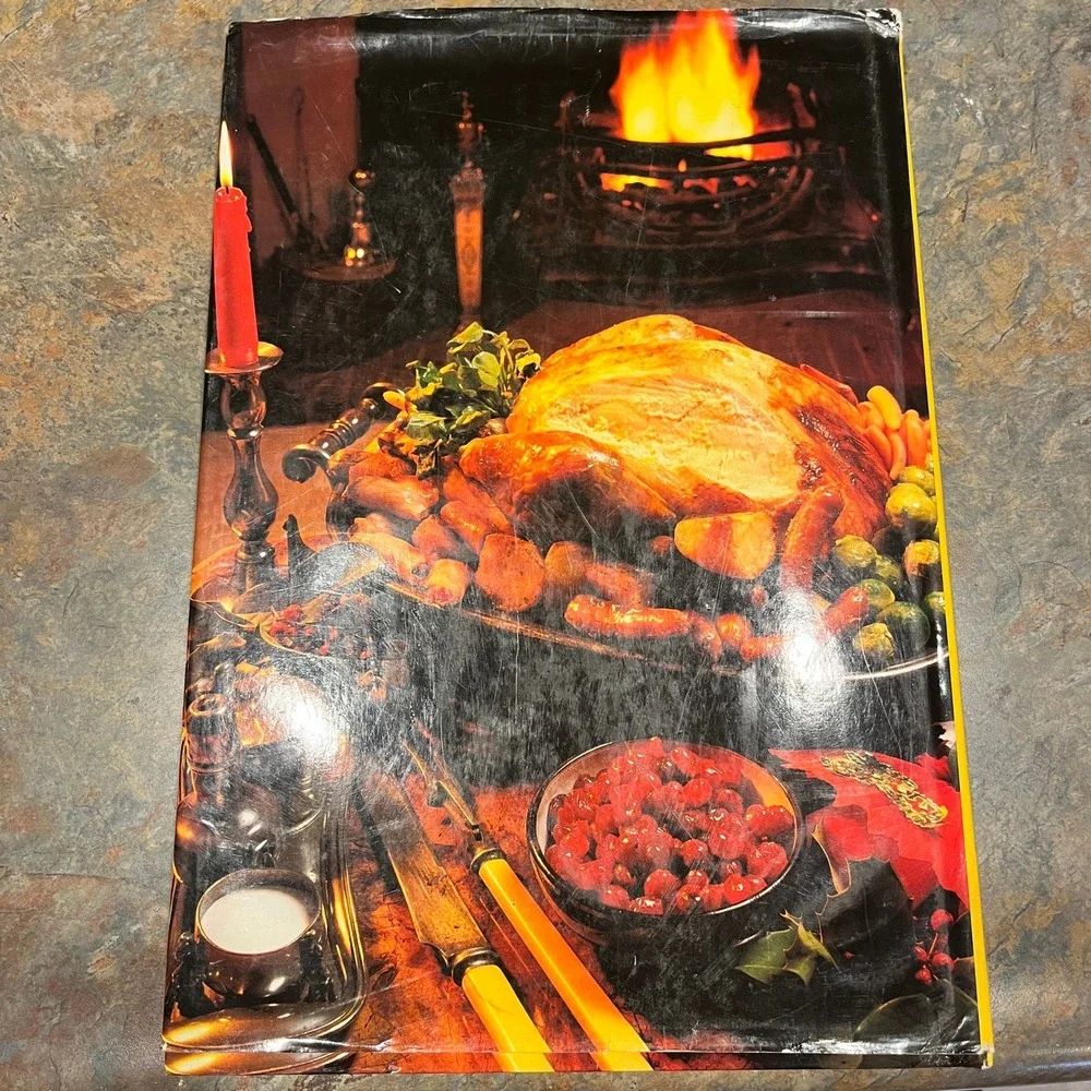 Book Express vintage cookbook